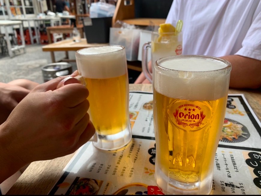 オリオンビール