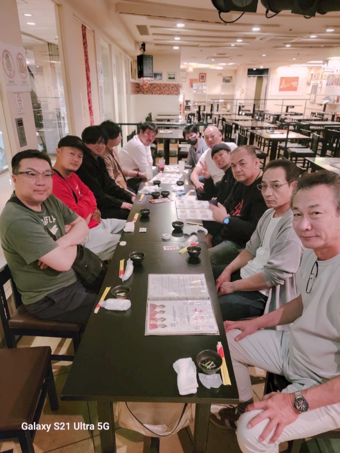 集合写真